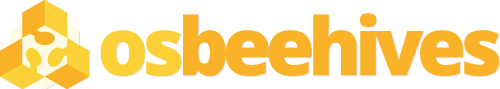 Logo di OsBeehives